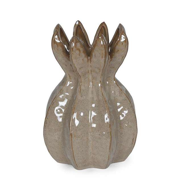 Vaso olyssia to tortora d23,5x30h gres ceramicato - Principale