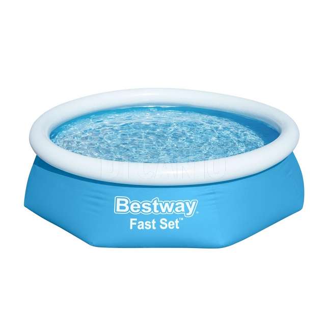 Fast set piscina cm.244x61 cap. 1880 lt. predisposta per poma filtro - Principale