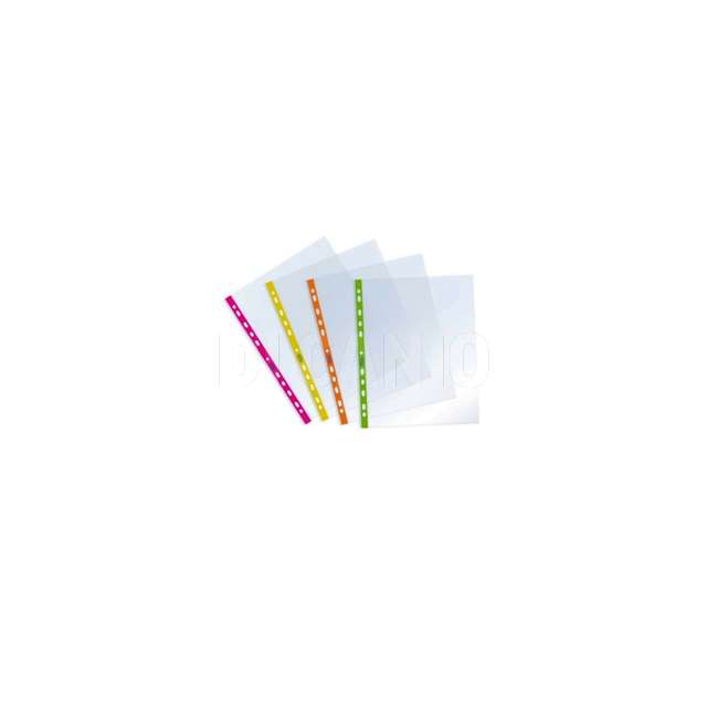 Conf. 10 buste fu favneon cm.20x30 assortite - Principale