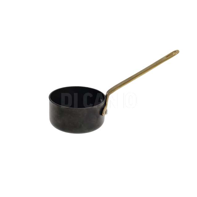 Casseruola 1 manico cm.8 living balck &gold tognana - Principale