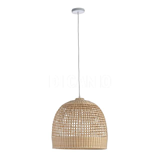 Lampadario siwa naturale d53 - Principale