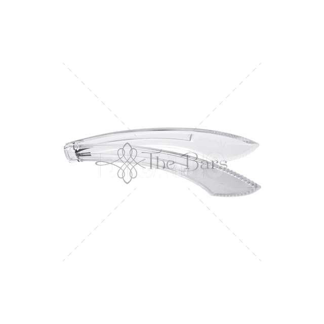 Pinza ghiaccio frutta in pc con molla inox world group the bars - Principale