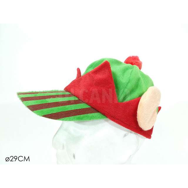 Cappello elfo 29cm - Principale