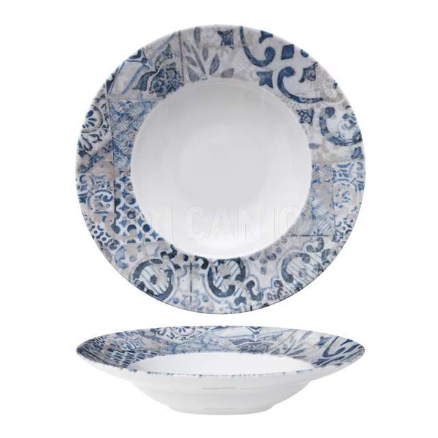 Piatto k-bowl cm.27.5 napoli cordoba - Principale