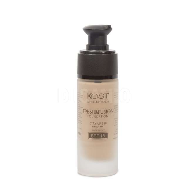 Fondotinta fresh e fusion 10 - Principale