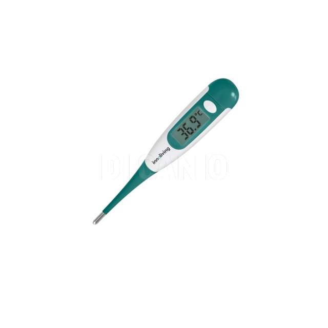 Termometro digitale con sonda flessibile - Principale