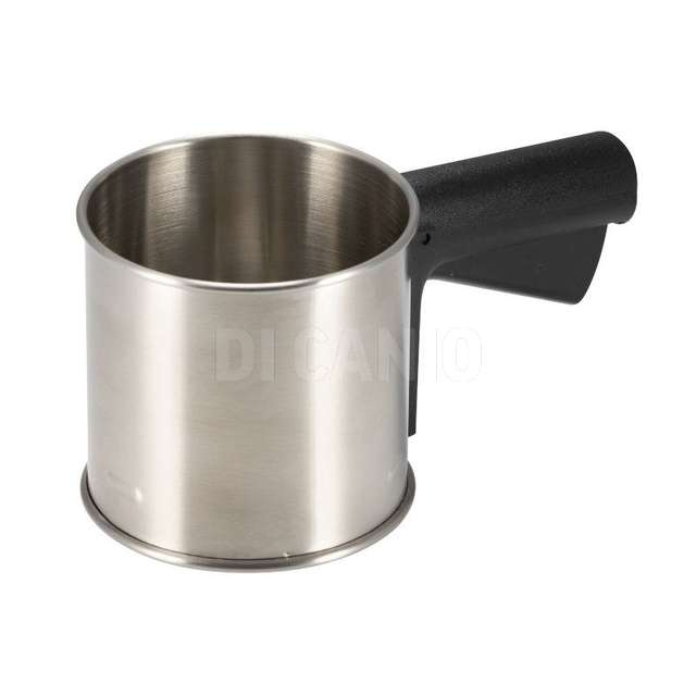 Setaccio spargifarina automatico acciaio inox - Principale