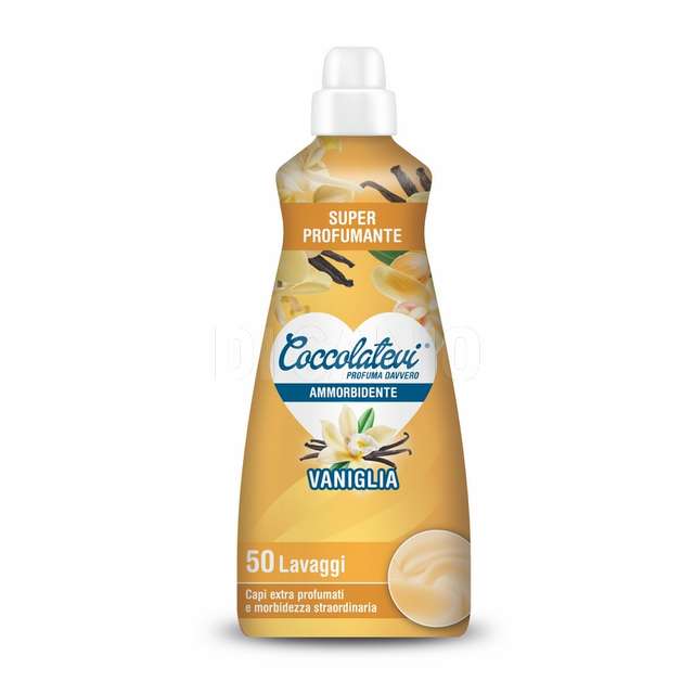 Coccolatevi ammorbidente ml 1250 vaniglia - Principale