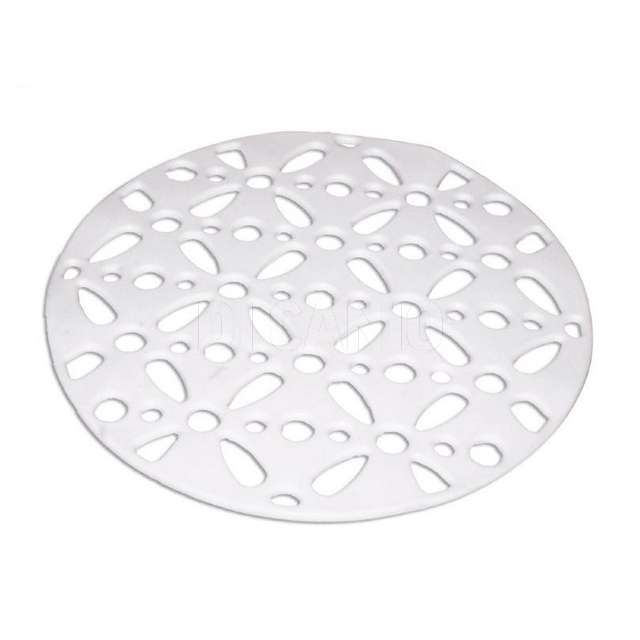 Tappeto lavello tondo dm.32 margherita bronzo - Principale
