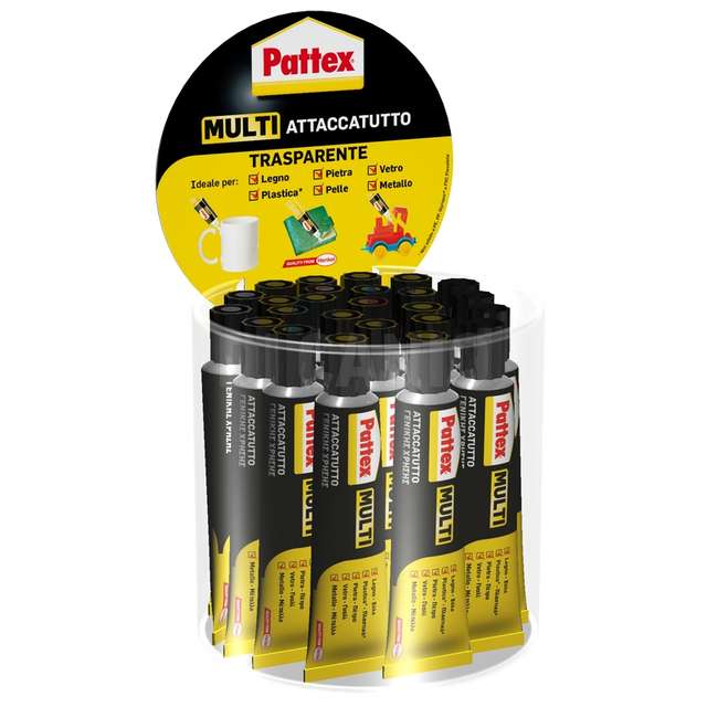 Pattex multi attaccatutto 20g henkel - Principale