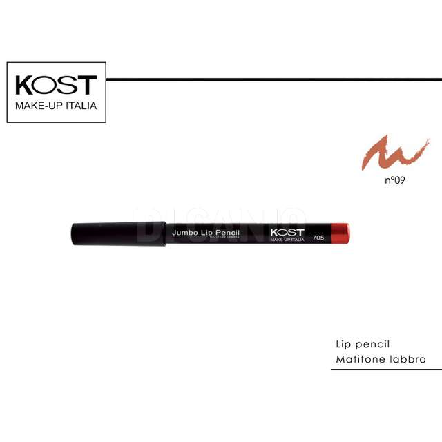 Matitone labbra kost 09 - Principale