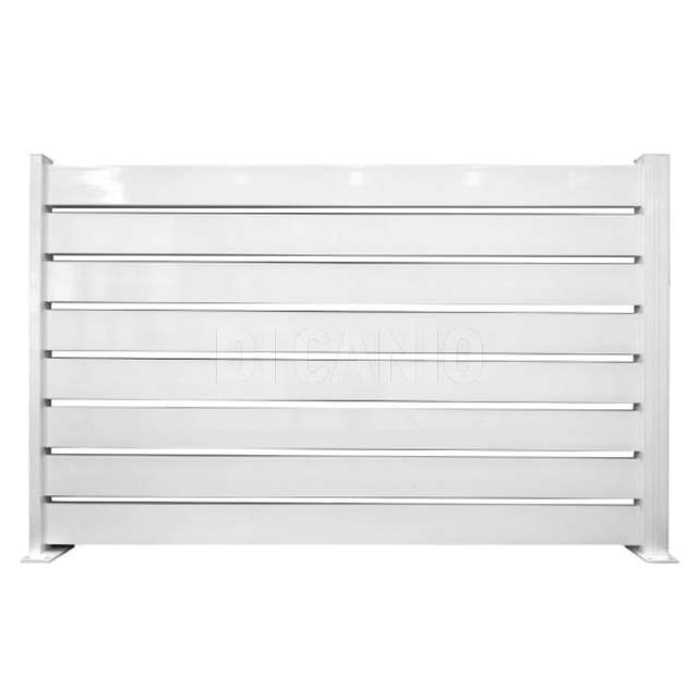 Recinzione miami set 4 doghe bianco - Principale