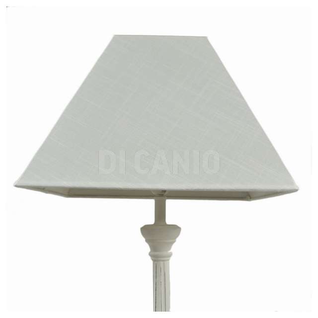 Cappello lampada bianco cm40_40h326bianco vac - Principale