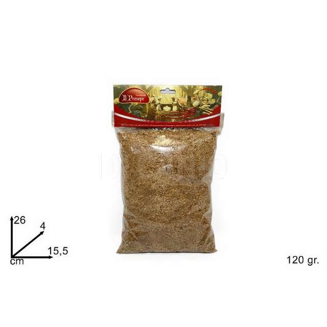 Busta segatura 120gr art hgw-814 d.e. - Principale
