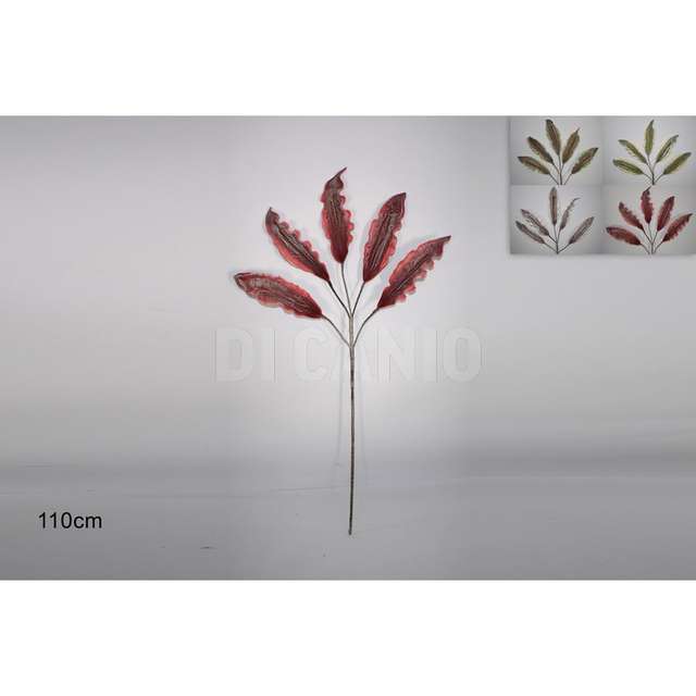 Stelo fiore foam 3 col. cm.110 due esse - Principale