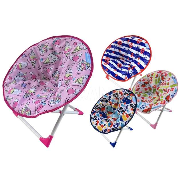 Sedia moon bibo cm.52x37x50.5 tessuto poiestre imbottitura cotone - Principale