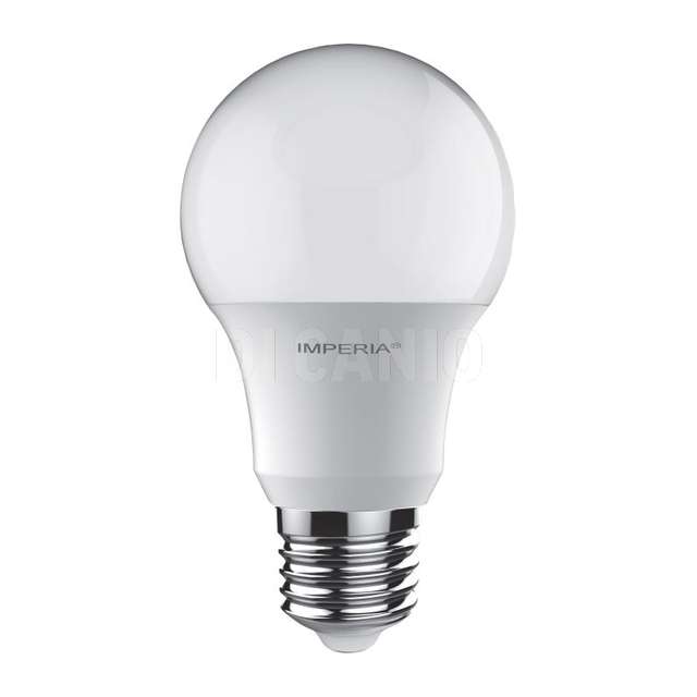 Imperia led goccia e27 12 watt 2700k 25000 h filament calda - Principale