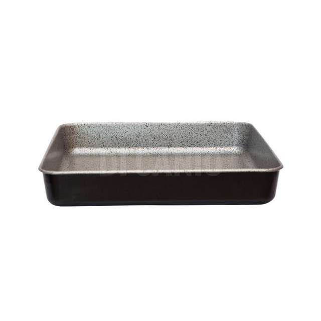 Teglia pizza cm.35x35h6 nordika line antiaderente - Principale