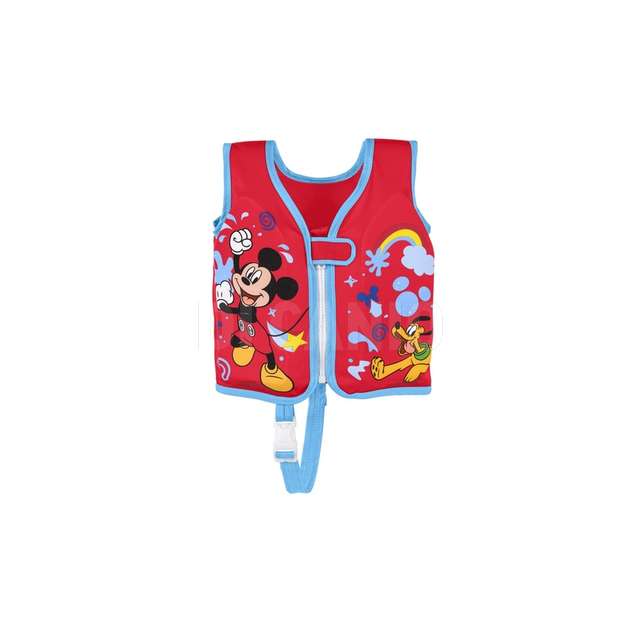 Salvagente gilet disney mickey trainer 1/3 anni - Principale