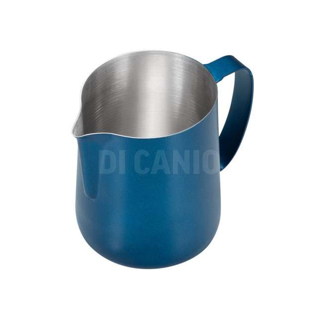 Lattiera per cappuccino blu pen jug 60 cl 6 tazze ilsa - Principale