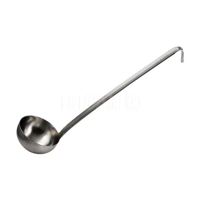Mestolo linea 700 acciaio inox 18/10 cm.12 cl.50 ilsa - Principale