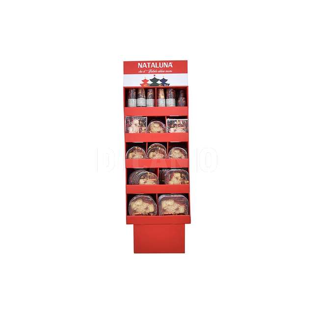 Espositore monouso 246 set assortiti xmas-6 - Principale