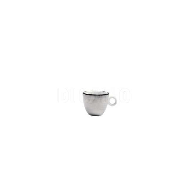 Tazze caffe cl.9 grey royale.-pure.09.g- - Principale