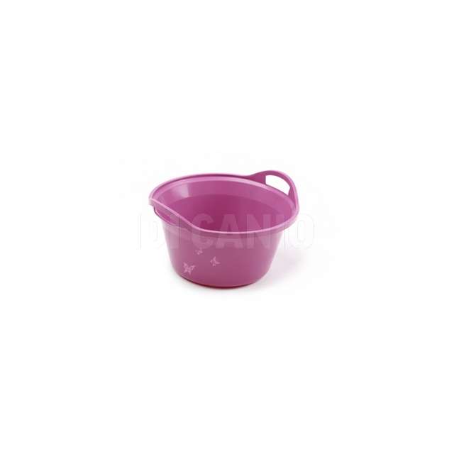 Bagno tondo moplen cm35 colori assortiti - Principale