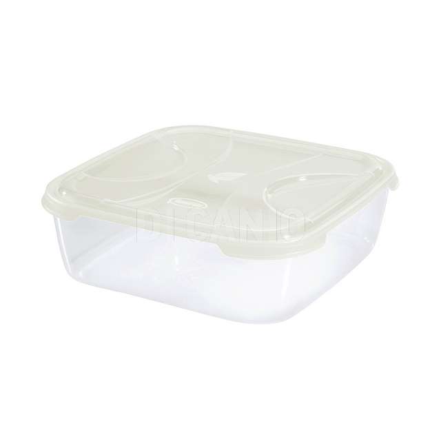 Firgo box quadrato 7 lt nuvola bianco tontarelli - Principale