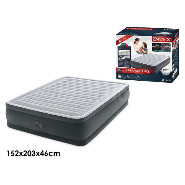 Materasso comfort plush 152x203x46cm - Principale