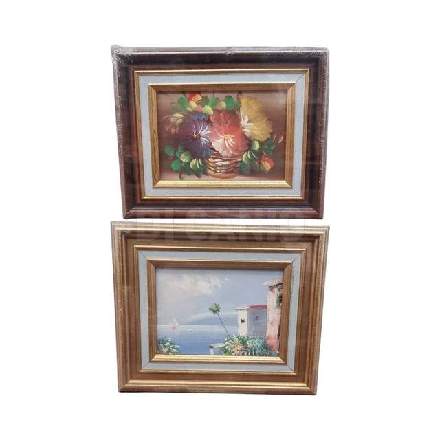 Quadro oil cannes 13x18 demp - Principale