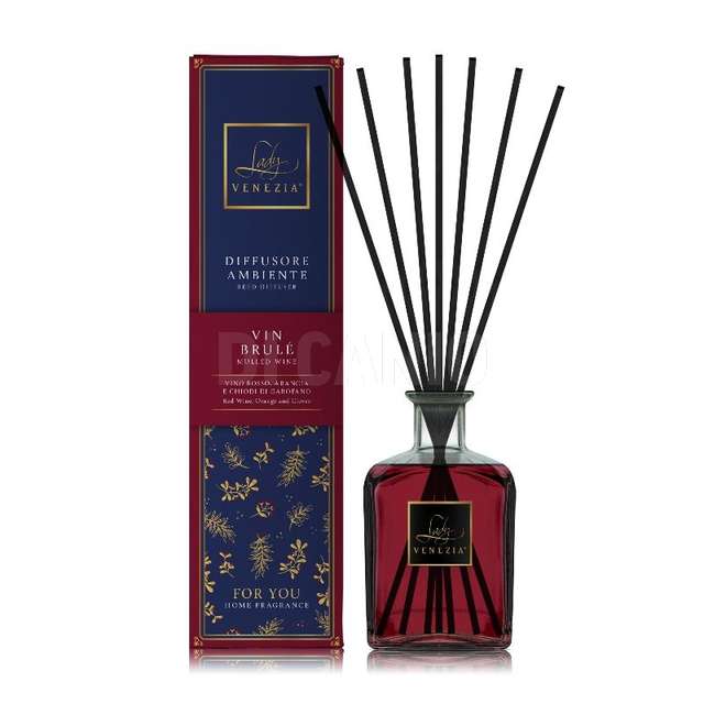 Lady venezia diffusore for you 1lt - vin brul - Principale
