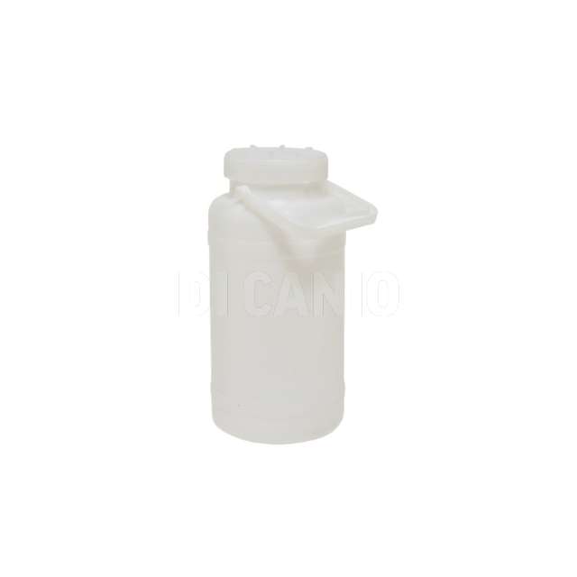 Fusto bocca larga lt.50 / neutrobinetto ecoplast - Principale