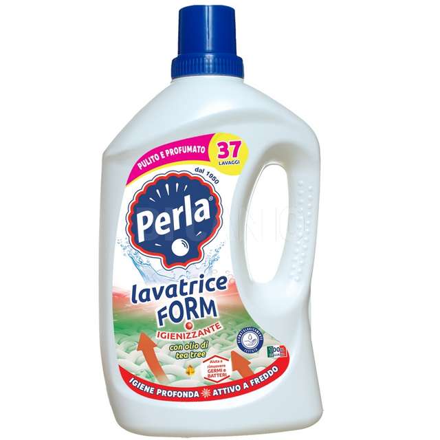 Perla lavatrice form 37 lavaggi - Principale