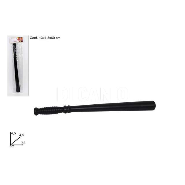 Manganello poliziotto 52 cm - Principale