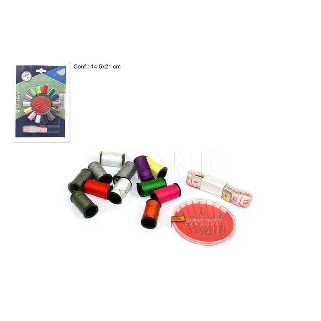 Set cucito in - Principale
