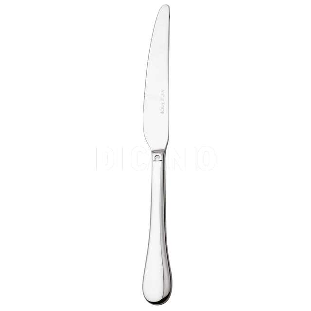 Dozz. coltello tavola monoblocco flora inox paderno - Principale