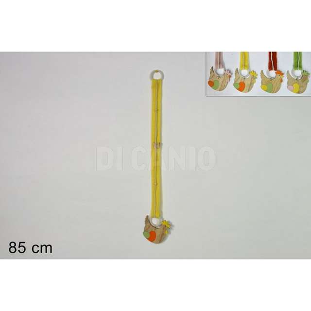 Appendino legno gallina 4col art. a720-fl-c1 d.esse - Principale
