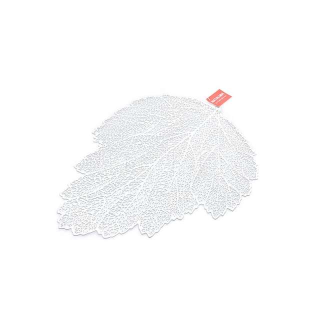 Tovaglietta pvc 36x47cm argento - Principale