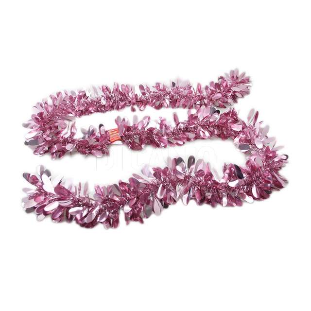 Filo decoratico 11cmx2m rosa - Principale