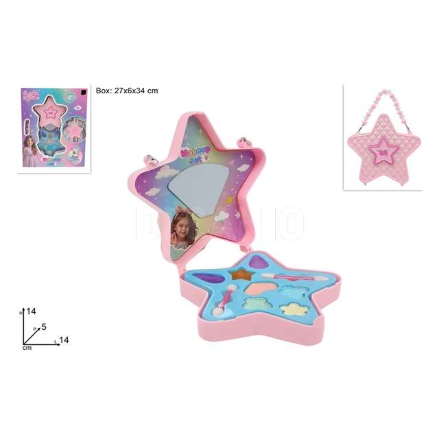 Borsetta trousse stella - Principale