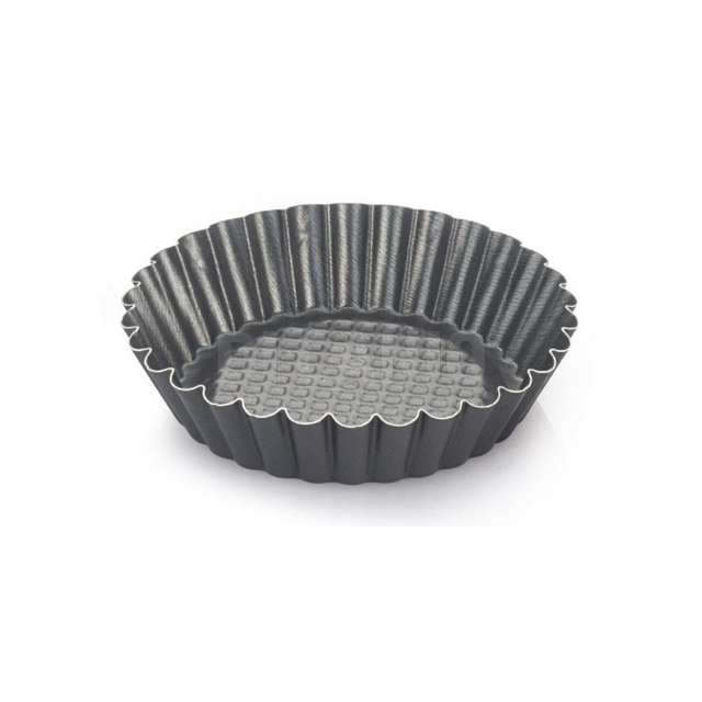 Cf 6 pz formina crostatina cm 12x2,5 vespa 40038 - Principale