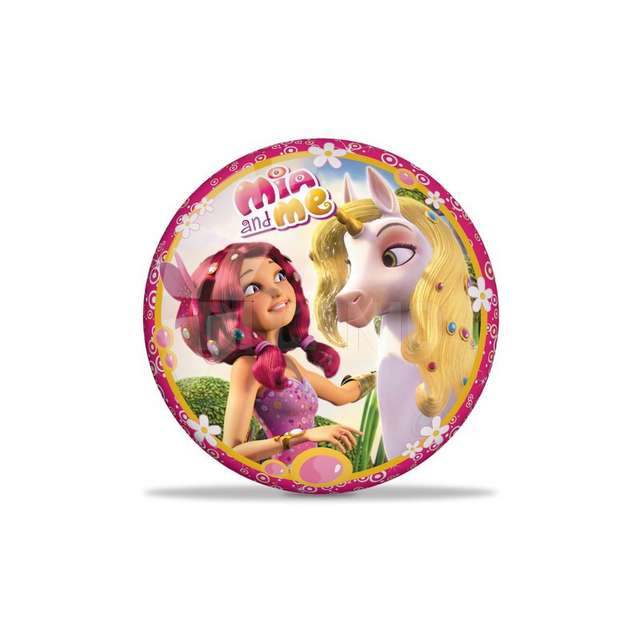 Pallone mia and me d.140 mondo - Principale