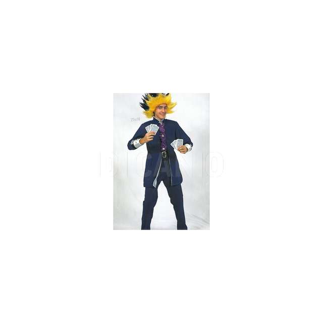 Vestito card master 2tg. fiori - Principale