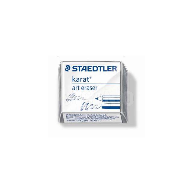 Gomma karat modellabile staedtler - Principale