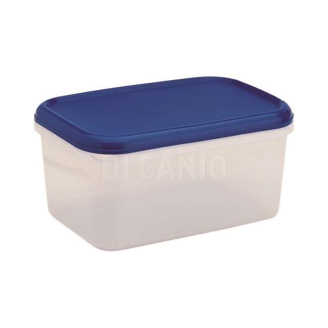 Contenitore frigo box anche per micronde rettangolare lt 4,5 - Principale