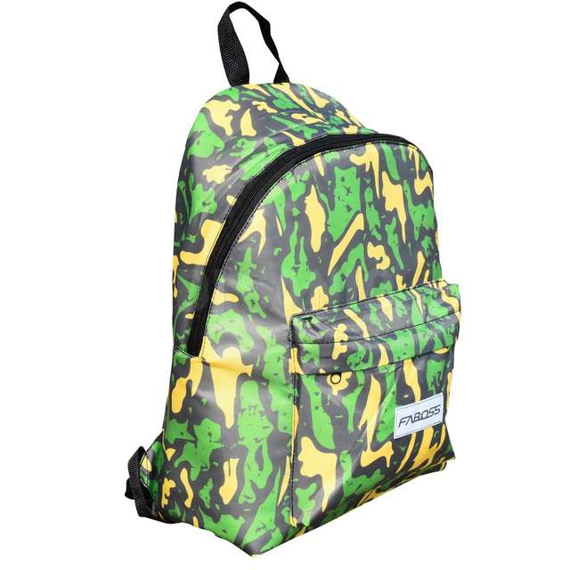 Zaino termico in poliestre summer jungle lt.18 - Principale