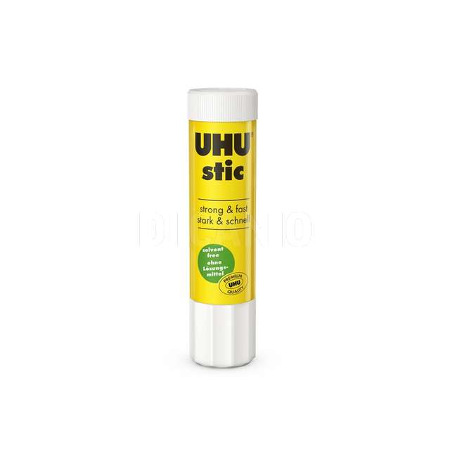 Colla stick uhu 21 gr... - Principale