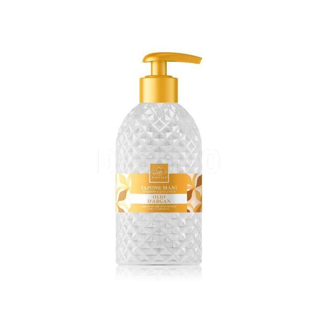 Sapone mani rainbow 500ml olio d'arganlio argan - Principale