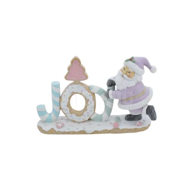 Babbo resina candy 25,5x7x16 - Principale